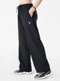 Comfort Core High Rise Jogger in Black