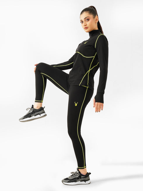 Adventure Legging in Black