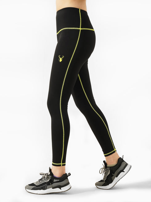 Adventure Legging in Black