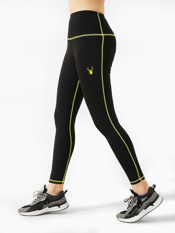 Adventure Legging in Black