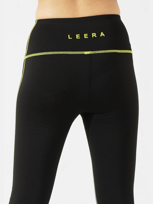 Adventure Legging in Black