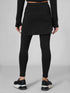 CoreFlow Skirt Active pair in Black