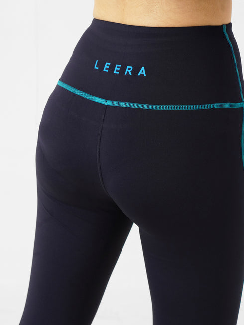 Adventure Legging in Blue