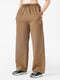 Comfort Core High Rise Jogger in Coyote Brown