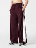 Velocity Pro Jogger in Maroon