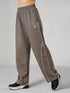 Leera Glide Joggers in Dust Brown