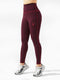 Adventure Legging in Maroon