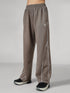 Leera Glide Joggers in Dust Brown