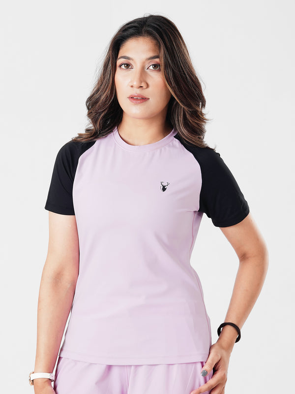 Initialise Tee in Lilac