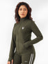 Parallel Rubex Winter Tracksuit in Olive