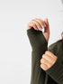 Parallel Rubex Winter Tracksuit in Olive