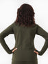 Parallel Rubex Winter Tracksuit in Olive