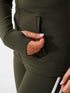 Parallel Rubex Winter Tracksuit in Olive
