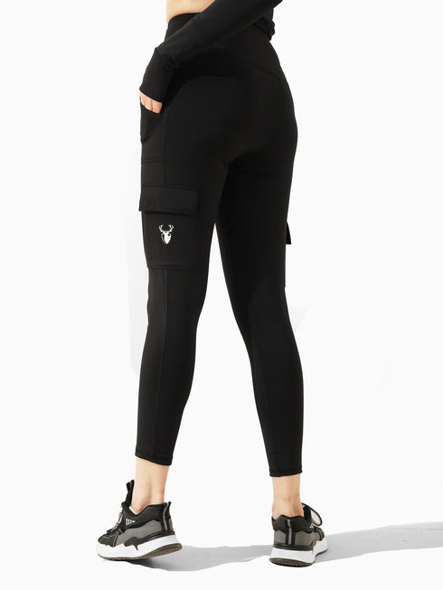 Preset Cargo Active Pair in Black