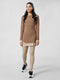 CoreFlow Skirt Active pair in Brown and Beige