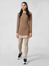 CoreFlow Skirt Active pair in Brown and Beige