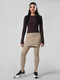 Performance Skirtflex contrast Active Pair in Brown and Beige