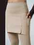 SkirtFlex Performance Pocket Legging in Beige
