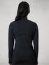 Leera SculptZip Jacket in Black