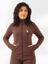Rubex Winter Warm Sports Jacket in Brown