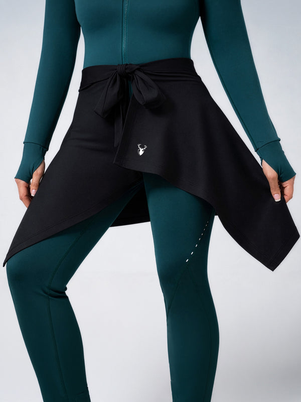 LEERA CoreWrap Performance Cover in Black