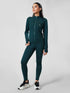 Sculpt Performance Active pair in Forest Green