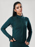 Sculpt Performance Active pair in Forest Green