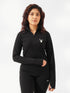 Rubex Winter Warm Sports Jacket in Black