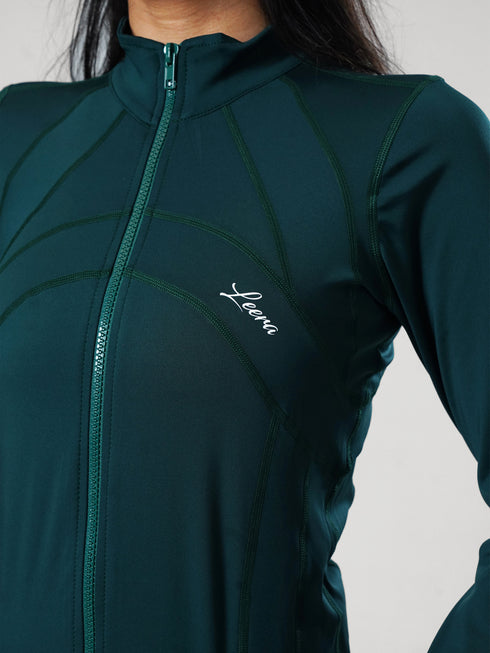 Sculpt Performance Active pair in Forest Green