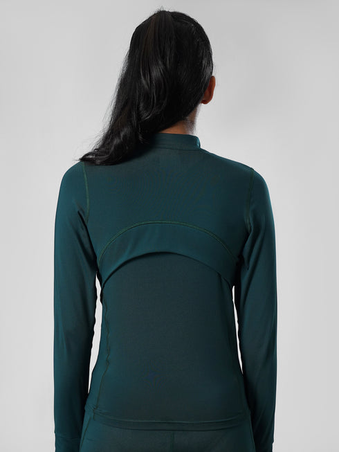 Sculpt Performance Active pair in Forest Green