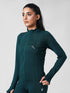 Sculpt Performance Active pair in Forest Green