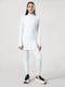 Leera Sculpt Skirt Active Pair in White