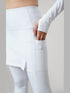 Leera Sculpt Skirt Active Pair in White