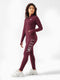 Icon rubex Winter Active pair in Maroon