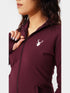 Rubex Winter Warm Sports Jacket in Maroon