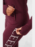 Icon rubex Winter Active pair in Maroon