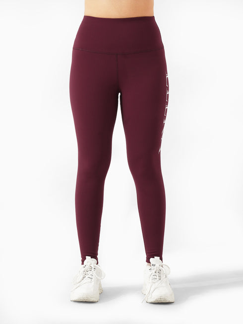 Icon rubex Winter Active pair in Maroon
