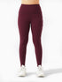 Icon rubex Winter Active pair in Maroon