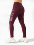 Icon rubex Winter Active pair in Maroon
