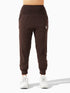 Reform joggers in Brown