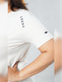 CurveActive Tee in Beige ( Plus Size )