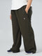 Comfort Core High Rise Jogger in Olive ( PLUS SIZE )