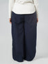 Comfort Core High Rise Jogger in Navy Blue ( PLUS SIZE )