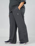 Comfort Core High Rise Jogger in Charcoal ( PLUS SIZE )