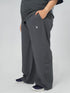 Comfort Core High Rise Jogger in Charcoal ( PLUS SIZE )