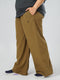 Comfort Core High Rise Jogger in Coyote Brown ( PLUS SIZE )