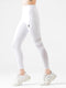Leera Air Flex Pocket Legging in White