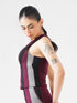 Majesty Pro Vest in Maroon