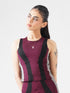 Majesty Pro Vest in Maroon