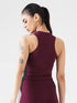 Majesty Pro Vest in Maroon